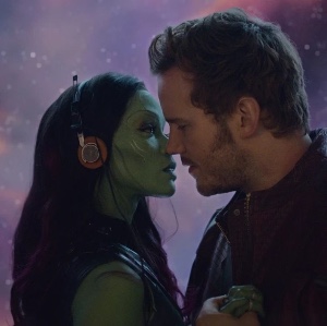 gamora and peter