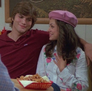 jackie and kelso
