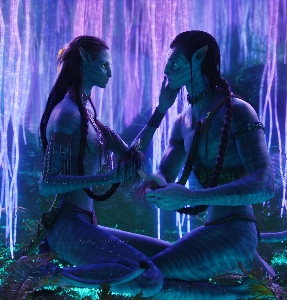 jake and neytiri