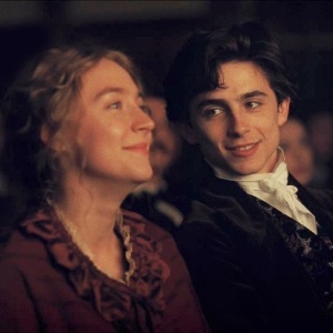 jo and laurie