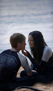 katniss and peeta