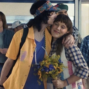 mike and eleven