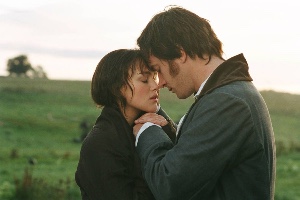 mr darcy and elizabeth