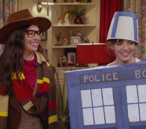 syd and elena