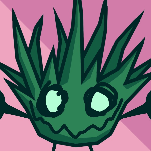 Grassy
