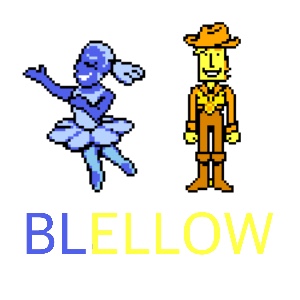 blellow
