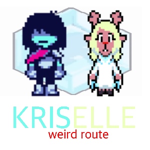 kriselle(weird route)