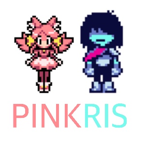pinkris