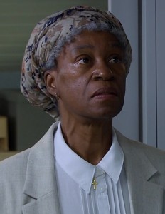 Claudette Anderson