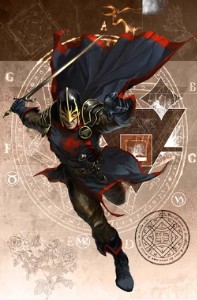 Black Knight (Dane Whitman)