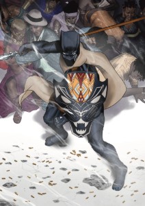 Black Panther (T'Challa)