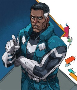 Blue Marvel