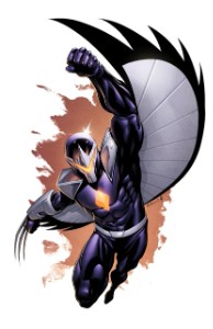 Darkhawk (Chris Powell)