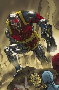 Deathlok (Michael Collins)