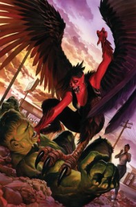 Red Harpy