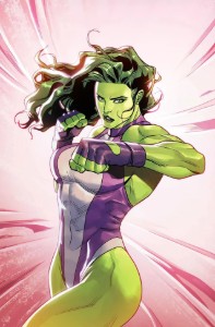 She-Hulk (Jen Walters)