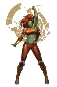 She-Hulk (Lyra)