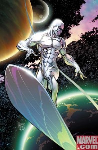 Silver Surfer