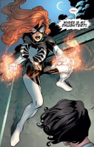Spider-Woman (Julia Carpenter)