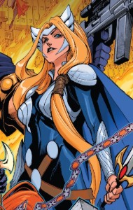Valkyrie (Brunnhilde)