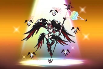 Divine Jeanne ψ