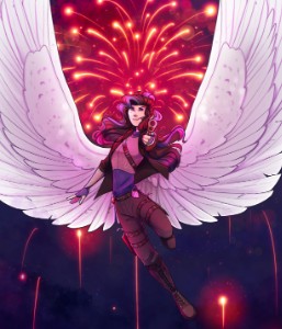 Avalon Flintier