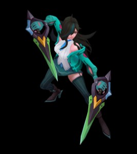 Turquoise