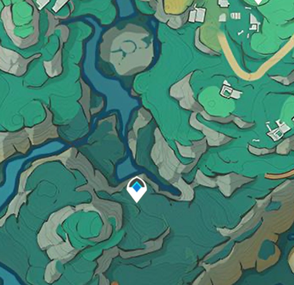 Chenyu Vale: Southern Mountain #1