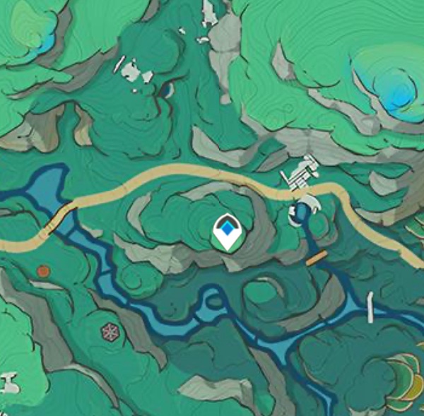 Chenyu Vale: Upper Vale #2