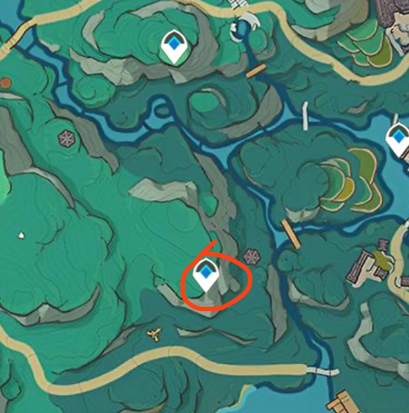Chenyu Vale: Upper Vale #3