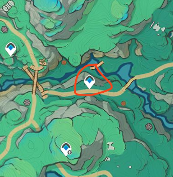 Chenyu Vale: Upper Vale #4