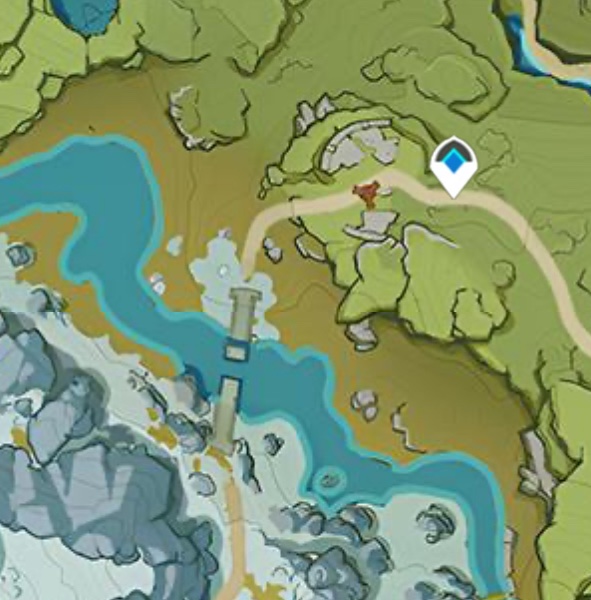 Dragonspine entrance