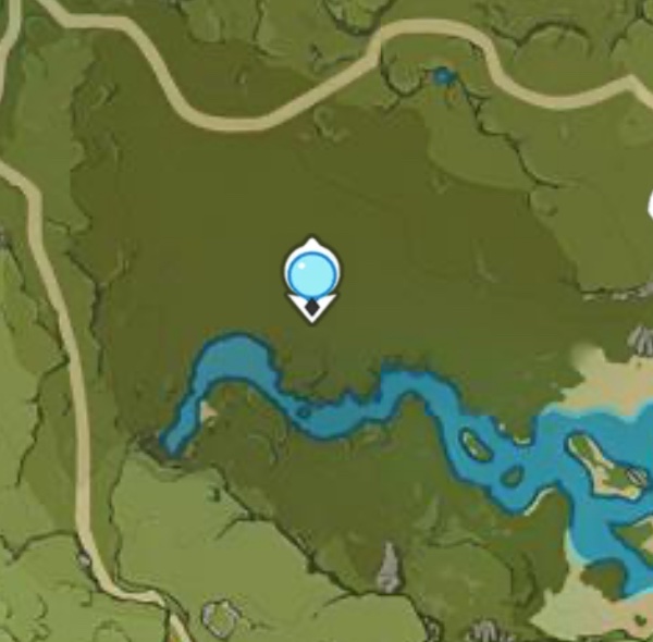 Windrise Statue
