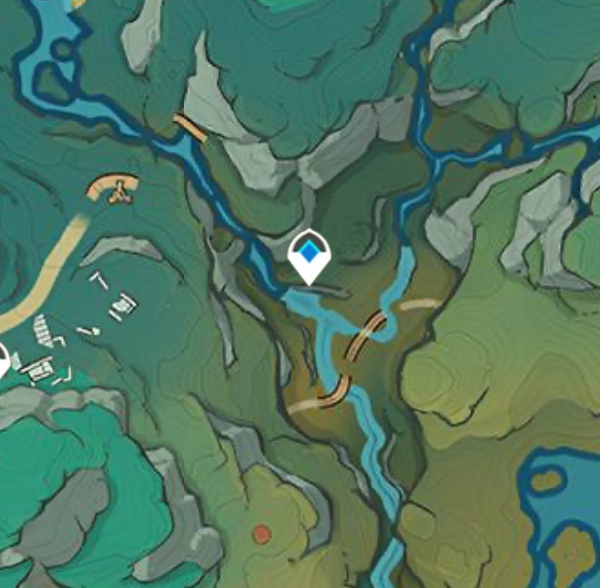 Yaodie Valley #1
