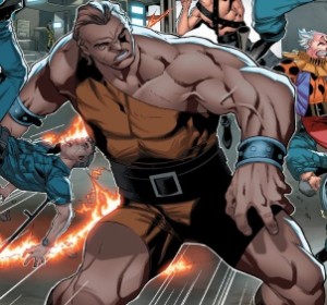 Bruto the Strongman