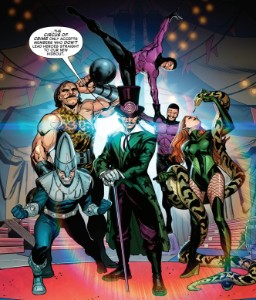 Circus of Crime