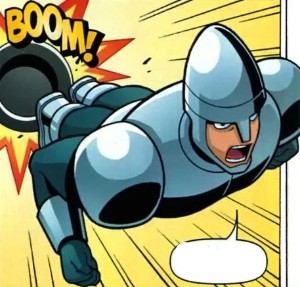 Human Cannonball