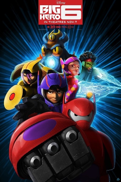 Big Hero 6