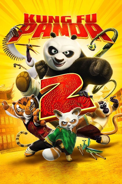 King Fu Panda 2