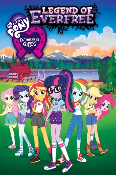 My Little Pony: Equestria Girls – Legend of Everfree