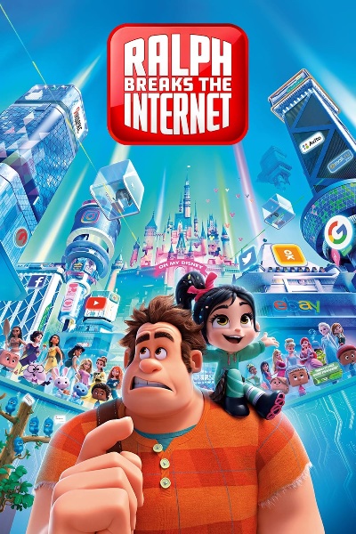 Ralph Breaks the Internet