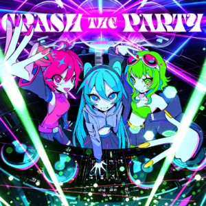 CRASH THE PARTY