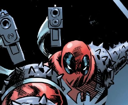 Agent Deadpool