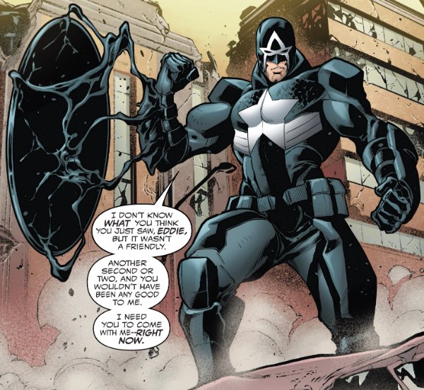Captain Venom