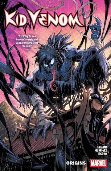 Kid Venom