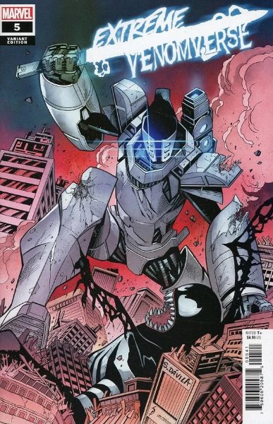 Mobile Walker Venom