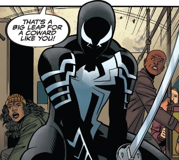 Samurai Venom