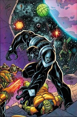 Space Knight Venom