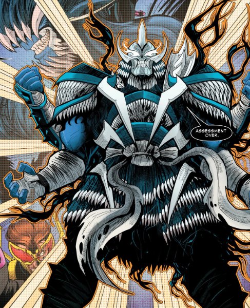 Spider-Clan Venom