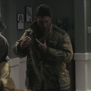 firefighter dean